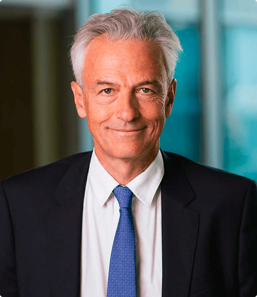 Portrait de Philippe Gonnard, Vice-Président Exécutif Global Product Strategy